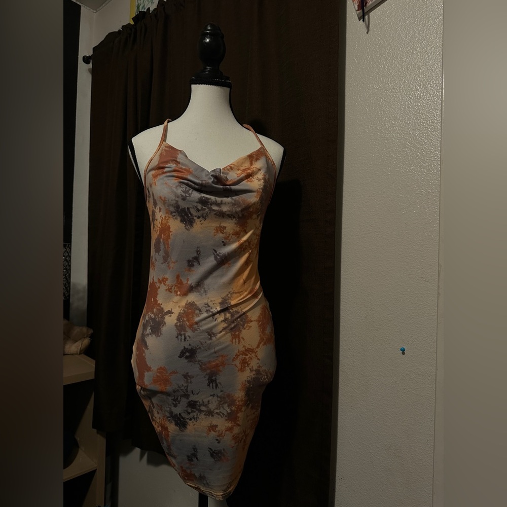 Mini Dress